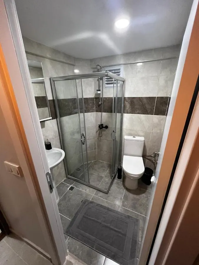 Apartamento Mr Miller Suite Istambul Turquia