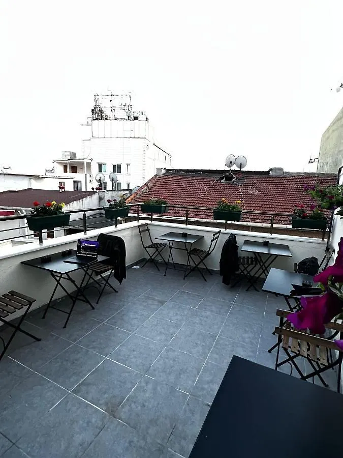 Mr Miller Suite Istanbul