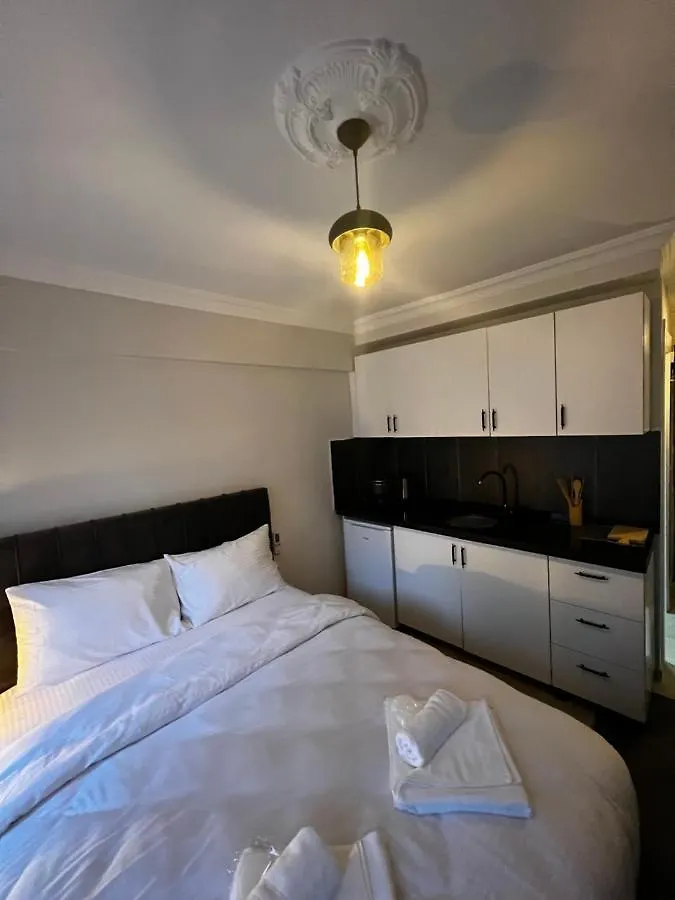 Mr Miller Suite Istanbul 0*,