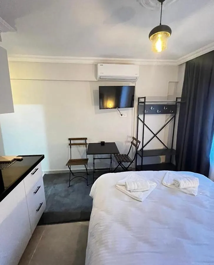 Appartamento Mr Miller Suite Provincia di Provincia di Istanbul