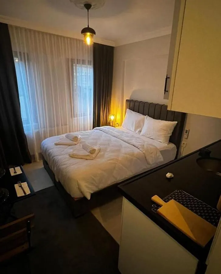 Mr Miller Suite Provincia di Provincia di Istanbul Appartamento