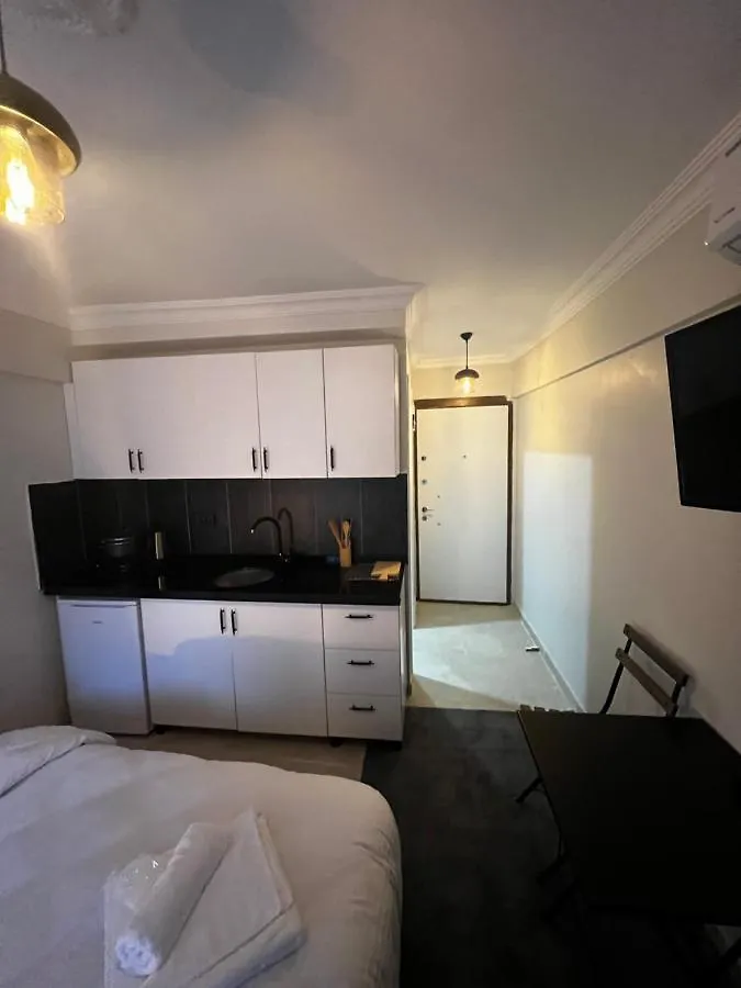 Mr Miller Suite Provincia di Provincia di Istanbul Appartamento